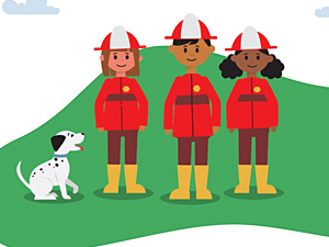 Junior Fire Marshal Program