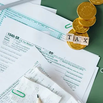 Tax documents