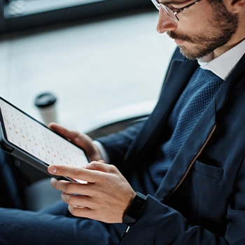 Venture Smarter | How to Add a Member to an LLC? (All You Need to Know) Businessman thinking about Adding a New Member to an LLC