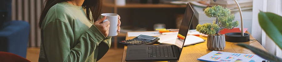 An office worker forming an LLC in Iowa