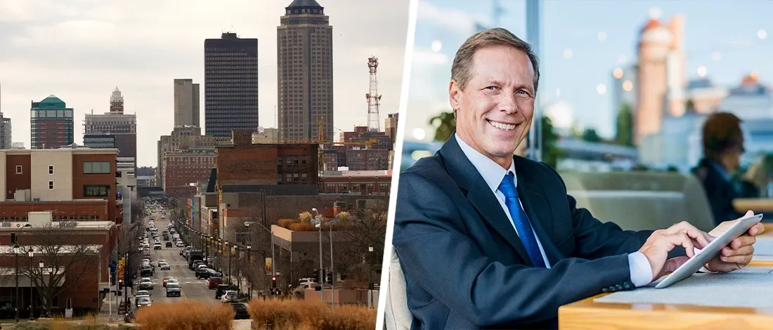 Venture Smarter | How To Change Registered Agent in Ohio? (Simple Guide) Businessman in Ohio changing his registered agent