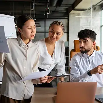 Discussion about registered agents