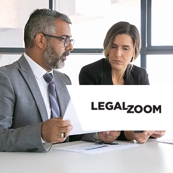 LegalZoom CTA