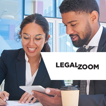 LegalZoom CTA