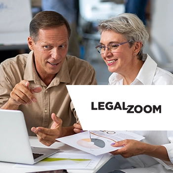 LegalZoom CTA