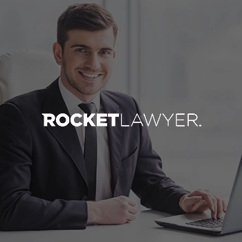 Rocket Lawyer CTA