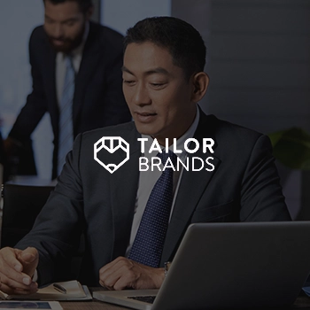 Tailor Brands CTA