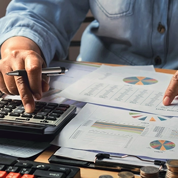 Calculating taxes benefits from the claim depreciation