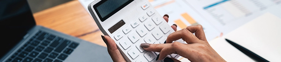 Using a calculator to file annual reports in Missouri