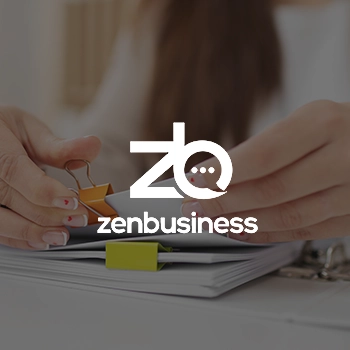 ZenBusiness CTA