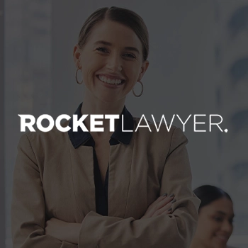 Rocket Lawyer CTA