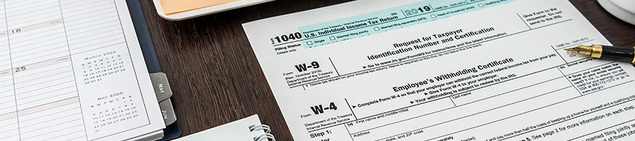 Tennessee tax forms for an LLC