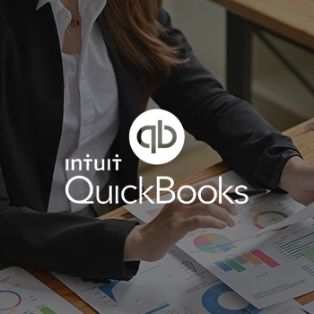 Intuit QuickBooks Online CTA