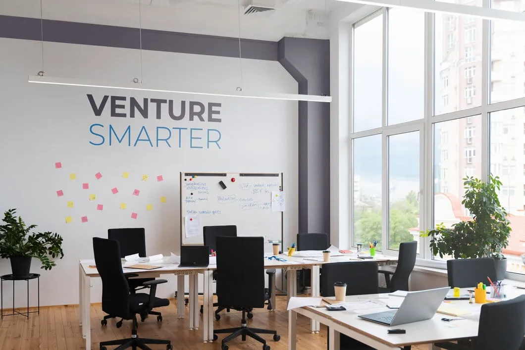 Venture Smarter Office