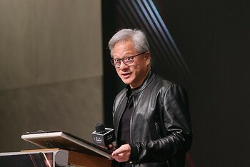 jensen_huang_nvidia_ceo is speaking