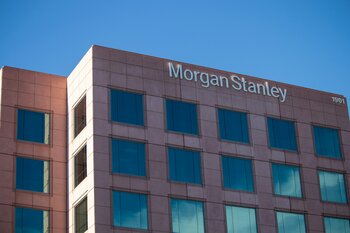 Morgan Stanley building