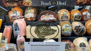 Boars Head meat products