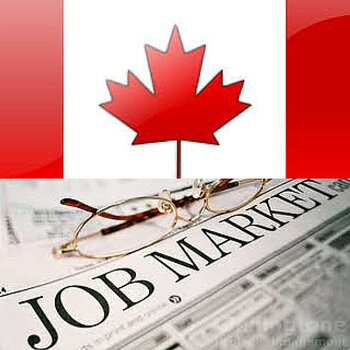 Canada job market