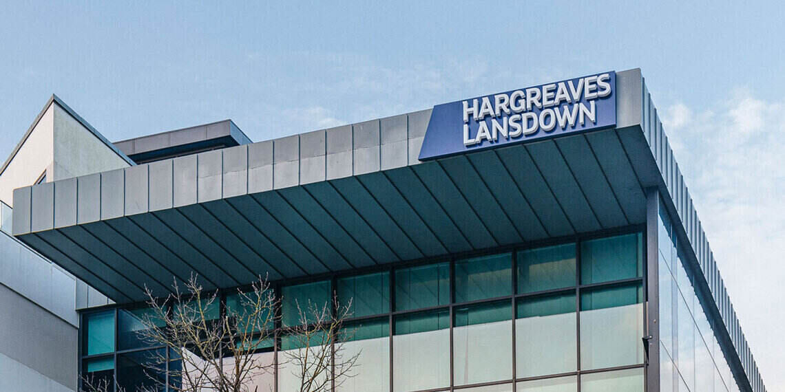 Hargreaves Lansdown building