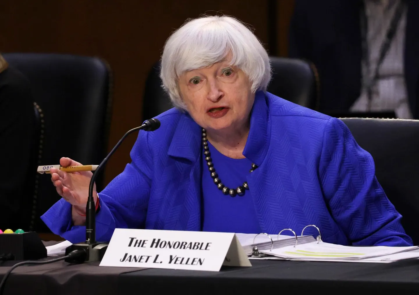 Janet Yellen