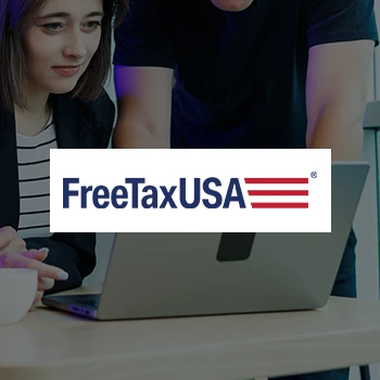 FreeTaxUSA logo