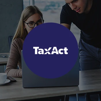 TaxAct logo