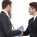 Handshake after changing a registered agent in North Carolina